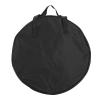 Round Cable Bag Hose Storage Bag, 600D Oxford Fabric Water Proof Organizer Pouch, for Electrical Wires, Tools, and Hardware Accessories view 1