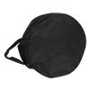 Round Cable Bag Hose Storage Bag, 600D Oxford Fabric Water Proof Organizer Pouch, for Electrical Wires, Tools, and Hardware Accessories view 4
