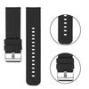 FitTurn Watch Band/Strap for Kospet Tank T2/T3/T3 Ultra/T3 Ultra 2/M2/M3/M3 Ultra Smartwatch Band Replacement Accessories with Metal Clasps Watch Strap/Wristband Silicone view 4