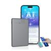 4G AI Voice Recorder - No WiFi/Bluetooth Needed, Transcribe & Summarize with AI Technology, App-Controlled, Supports 88 Languages, Audio Recorder for Lectures, Meetings, Interviews and Calls view 1