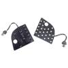 July King LED Car Interior Reading Lights compatible for Toyota GR86 and Subaru BRZ, 7 pcs, Car Dome Indoor Map Light, 2835SMD 6000K White view 2