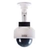 XEGZLH Simulated Fake Security Camera, with LED Light at Night, for Home and Businesses Security Indoor/Outdoor Waterproof view 3