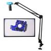 Microscope 30MP 1080P Digital Industrial Video Microscope Camera 6 6-60mm Zoom Lens view 3