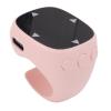 VBESTLIFE Fingertip Wireless Bluetooth Remote Control, Tiktok Scrolling Ring Page Turner for Phone Tablet Camera, Touch Control (Pink) view 1