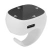 VBESTLIFE Fingertip Wireless Bluetooth Remote Control, Tiktok Scrolling Ring Page Turner for Phone Tablet Camera, Touch Control (White) view 4