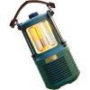 Dreamwave Conqueror Lantern Speaker, 30W RMS / 60W Max Portable Outdoor Camping Bluetooth Speaker with Light, 29H Playtime, IP66 Waterproof Dustproof, Bass & Treble EQ, TWS Stereo, Forest Green view 1