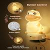 L LOHAS LED Plug in Night Light for Kids, 3D Cute Dinosaur Night Lights with Dusk to Dawn Sensor, RGB+Soft White 3000K Dinosaur Night Light, Christmas Birthday Gift Nightlight for Kids, Room Decor view 4