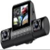 2.0-Inch Car Quad-Record HD Night Vision Tachograph Car Front and Rear Left and Right Simultaneously Recording view 1