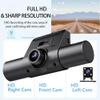 2.0-Inch Car Quad-Record HD Night Vision Tachograph Car Front and Rear Left and Right Simultaneously Recording view 3