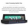 2 in 10 Out Stereo Audio Signal Distributor, Professional Audio Signal Distributor, with Independent Volume Adjustment, 5-Channel Stereo, 10-Channel Mono, for Home Speakers view 2