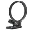 86mm Tripod Mount Ring Lens Collar Replacement Foot Aluminum Alloy Quick Release Plate for Telephoto Lens Compatible with 35-150mm F/2-2.8 Di III VXD A058 E Port Z Port 100-400mm F5-6.3 DG HSM view 1