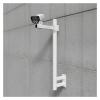19.7 39.4 47 59 78.7in Wall-mount Surveillance Camera Pole, Universal Outdoor Pole for Security Cameras, Street Light Pole Easy Install & Disassemble(B,1.5m-4 9/10 ft) view 1