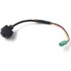 Reverse Image Rearview Camera for Nissan Parts Blind Spot System 28442-3ZA0C view 1
