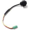 Reverse Image Rearview Camera for Nissan Parts Blind Spot System 28442-3ZA0C view 3