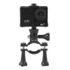 Saluaqui UltraStable 4K Camera with 170 Degree Wide Angle & 2.0 Inch Screen | Multi Axis Stabilization DV Cam for Cycling | Rainproof Outdoor Camcorder view 3