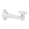 Hamwesh Wall Mount Security Camera Bracket, Adjustable Aluminum Alloy Mounting Stand with 180 Degree Rotation for CCTV and Cameras view 1