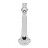 Hamwesh Wall Mount Security Camera Bracket, Adjustable Aluminum Alloy Mounting Stand with 180 Degree Rotation for CCTV and Cameras view 4