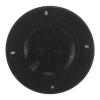 2Pcs Car Speaker, 5 Inch Round Universal 160W Audio Tweeter, High Efficiency 91dB Sensitivity, 4 Ohm Impedance for Clear Sound, with Speaker Cover and Screws, Excellent view 2
