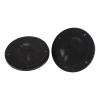 2Pcs Car Speaker, 5 Inch Round Universal 160W Audio Tweeter, High Efficiency 91dB Sensitivity, 4 Ohm Impedance for Clear Sound, with Speaker Cover and Screws, Excellent view 3