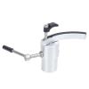 Saluaqui Automatic Tonearm Arm Lifter with Adjustable Height - Hydraulic Safety Raiser for Turntable Record Player, Silver (Silver) view 2