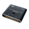 4K@240Hz DisplayPort 2X1 Video Switcher Supports 16K Resolution 4K240Hz Two Directional Conversion DisplayPort Switcher view 1