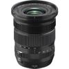 FUJIFILM XF 10-24mm f/4 R OIS WR Lens Bundle with Soft Lens Case + 32GB Memory Card + Professional MC 3 Piece Filter Kit, 77mm UV/CPL/F + More view 2