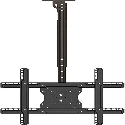 LWJQRSP Multifunction Ceiling Tv Mount, Built-in Wire Management, Gear Buckle Design, Fits 32-75Inch Tvs, 110Pound/50Kg Capacity, Max 600X400Mm Tv Mount Tv Stand