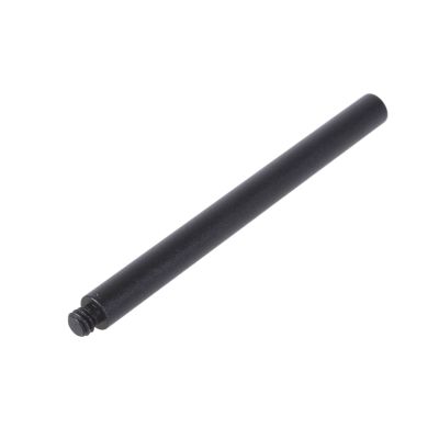 1/4inch Tripod Extender Rod for Camera Clamp Mount for Desktop Tabletop Metal Tripod