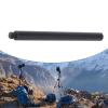 1/4inch Tripod Extender Rod for Camera Clamp Mount for Desktop Tabletop Metal Tripod view 2