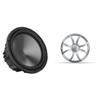 Wet Sounds REVO 10 FA S4 V3 Subwoofer with XS-S Grille V3 view 1