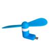 Vdaxvme Mute USB Fan Portable Fan For OTG Function Creative Accessori Small Portable Cooler view 1
