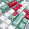 Russian Keycaps Sea Theme Set OEM Dye Sublimations for 61 64 68 75 98 104 Mechanical Keyboard Thick PBT view 4
