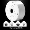 Reliability Dome Camera Enclosure White Junction Box for Security Camera Enhances Security Ceiling Bracket Accessory CCTV Accessories view 3