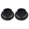 30mm 31.7mm 32mm Lens Eyepiece Cap Protective Cover 1.25'' Astronomical Eyepiece Cover Accessories Lens Cap Holder for Camera view 1