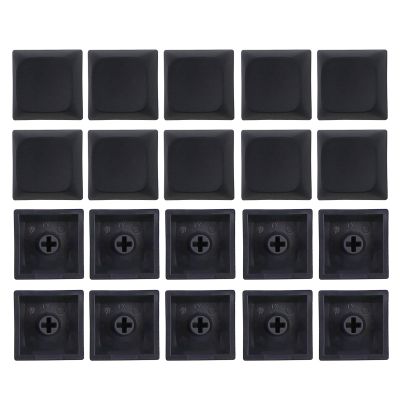 20pcs Gaming Keycaps PBT Keycap XDA Profile 1U Personality Height Dye-sub Cap for Mechanical Keyboard Pbt Keycaps Xda Profile