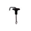 Vdaxvme Tripods Center Column Hook in Stainless Steel for 3/8inch Screws for Hanging Accessories Tripods Center Column Hook view 1