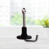Vdaxvme Tripods Center Column Hook in Stainless Steel for 3/8inch Screws for Hanging Accessories Tripods Center Column Hook view 2