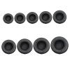 1 Pair Earphone Cover Ear Pads Lambskin Headphone Cushion Earmuffs 70mm 75mm 80mm 85mm 90mm 95mm 100mm 105mm 110mm Replacement Sheepskin Leather Earpads Ear Cushion Sponge Cover Earmuffs Accessories view 4