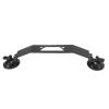Satellite Suction Cup Mount Aluminum ABS Stable Satellite Dish Suction Cup for Car Window Sunroof Boat RV view 2