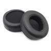1 Pair Earphone Cover Ear Pads Lambskin Headphone Cushion Earmuffs 70mm 75mm 80mm 85mm 90mm 95mm 100mm 105mm 110mm Replacement Sheepskin Leather Earpads Ear Cushion Sponge Cover Earmuffs Accessories view 3