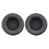 1 Pair Earphone Cover Ear Pads Lambskin Headphone Cushion Earmuffs 70mm 75mm 80mm 85mm 90mm 95mm 100mm 105mm 110mm Replacement Sheepskin Leather Earpads Ear Cushion Sponge Cover Earmuffs Accessories view 1