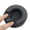 1 Pair Earphone Cover Ear Pads Lambskin Headphone Cushion Earmuffs 70mm 75mm 80mm 85mm 90mm 95mm 100mm 105mm 110mm Replacement Sheepskin Leather Earpads Ear Cushion Sponge Cover Earmuffs Accessories view 3