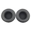 1 Pair Earphone Cover Ear Pads Lambskin Headphone Cushion Earmuffs 70mm 75mm 80mm 85mm 90mm 95mm 100mm 105mm 110mm Replacement Sheepskin Leather Earpads Ear Cushion Sponge Cover Earmuffs Accessories view 4