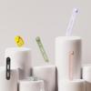5Pcs Cable Organizers Ties Clip Charging Cord Management Silicone Wire Manager Earphone Holder Data Line Winder Flexible Wire Management view 2