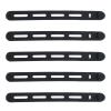 5Pcs Cable Organizers Ties Clip Charging Cord Management Silicone Wire Manager Earphone Holder Data Line Winder Flexible Wire Management view 4
