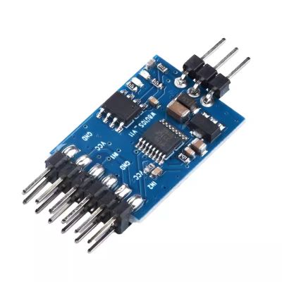 3 Channel Video Switcher Module 3 Way Switcher Unit for Camera Switching Module Electronic Accessories Remote Control Switching