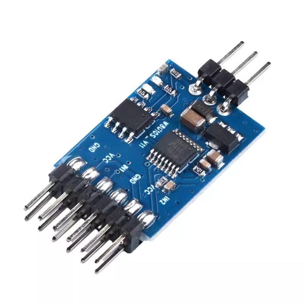 3 Channel Video Switcher Module 3 Way Switcher Unit for Camera Switching Module Electronic Accessories Remote Control Switching