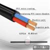 12V 2A AC DC Power Adapter 3.5mm x 1.35 mm Plug Charger, 5.5mm x 2.5mm Barrel Connector, Power Supply Charging Cord 6.6 ft view 4