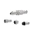 VCALDGFZ 10Set GX16 2 3 4 5 6 7 8 9 10 Pins Male Female Lc Cable Aviator Aviation Circular Connector Plug Socket GX12 GX20(9P Whole Set) view 2