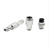 VCALDGFZ 10Set GX16 2 3 4 5 6 7 8 9 10 Pins Male Female Lc Cable Aviator Aviation Circular Connector Plug Socket GX12 GX20(9P Whole Set) view 3